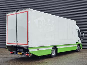 Iveco EURO CARGO 220 / LES / SCHOOL / FAHRSCHULE / CLOSED BOX